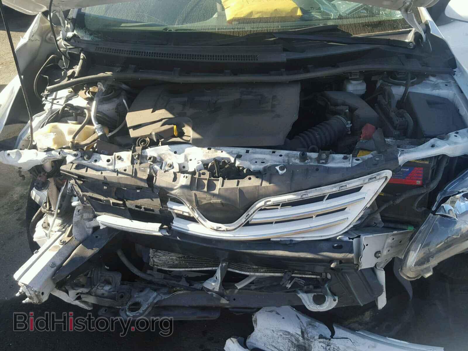 2013 TOYOTA COROLLA - VIN: 5YFBU4EEXDP113832 - Photo 7