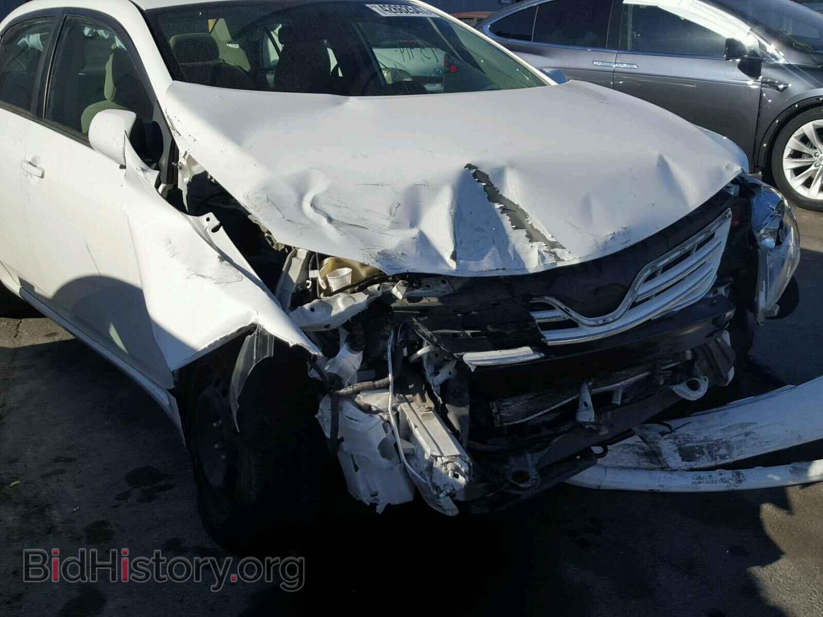 2013 TOYOTA COROLLA - VIN: 5YFBU4EEXDP113832 - Photo 9