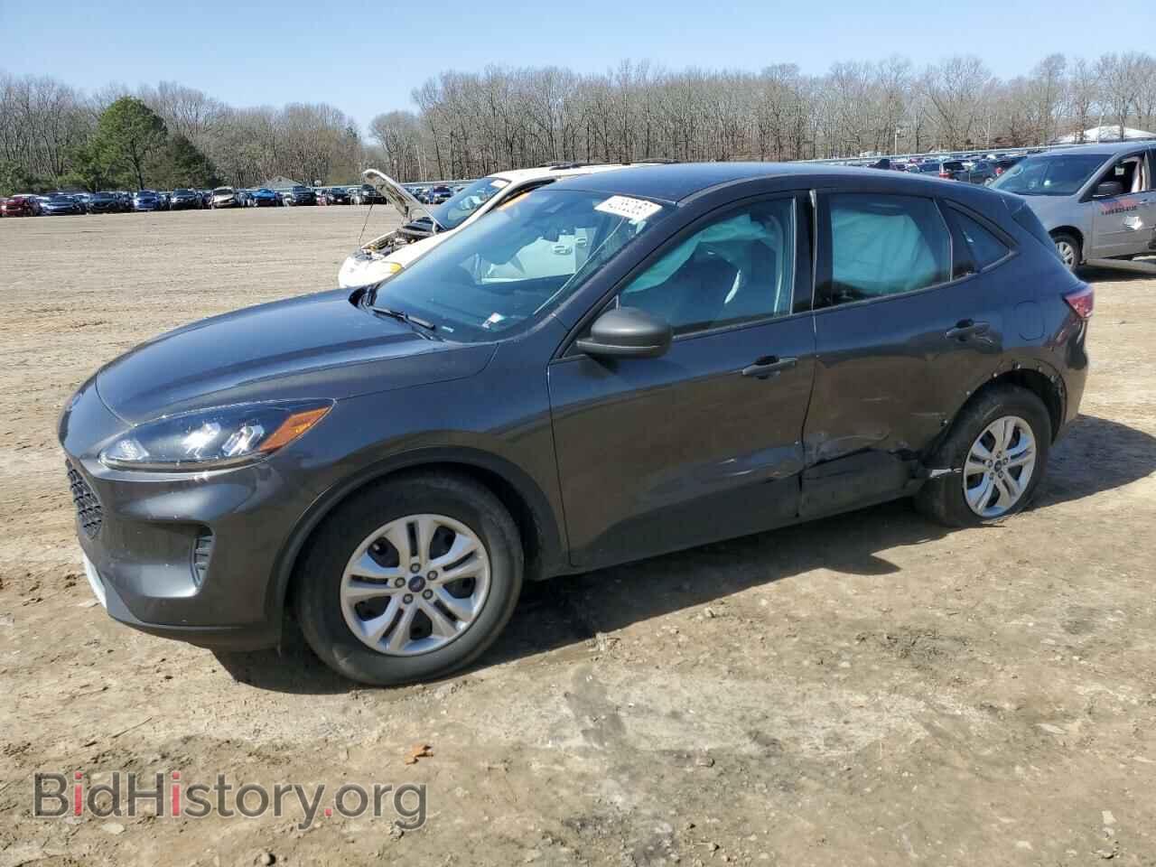Photo 1FMCU0F61LUC06028 - FORD ESCAPE 2020
