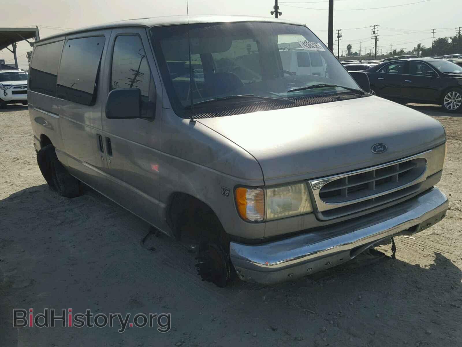 Фотография 1FBNE31F22HA79708 - FORD ECONOLINE 2002