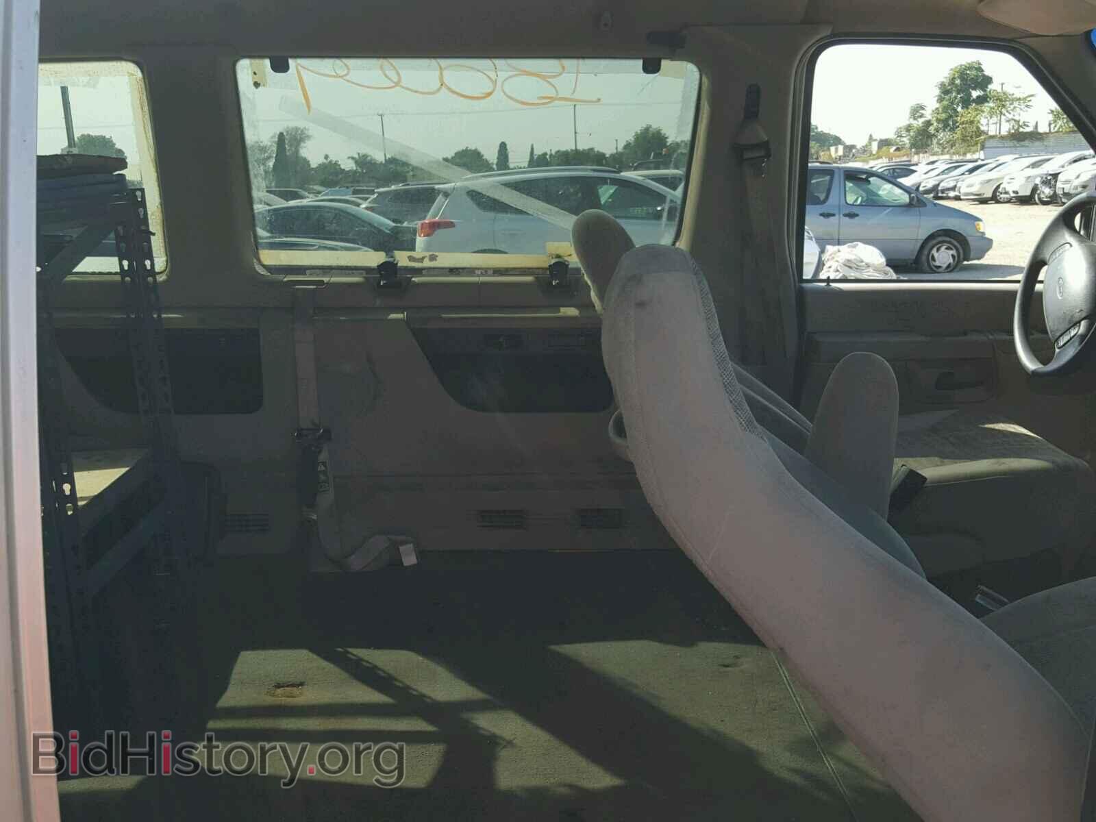 2002 FORD ECONOLINE - VIN: 1FBNE31F22HA79708 - Фото 6
