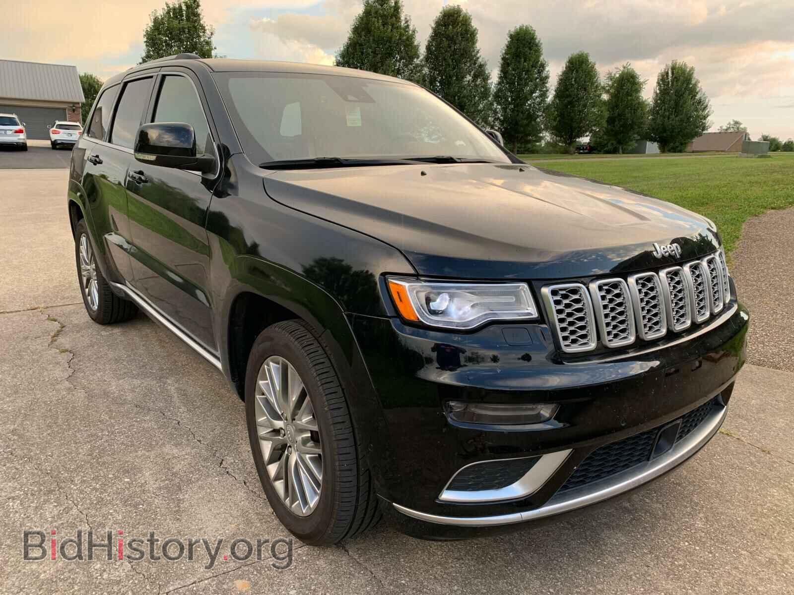 Фотография 1C4RJFJG4HC676867 - JEEP CHEROKEE 2017