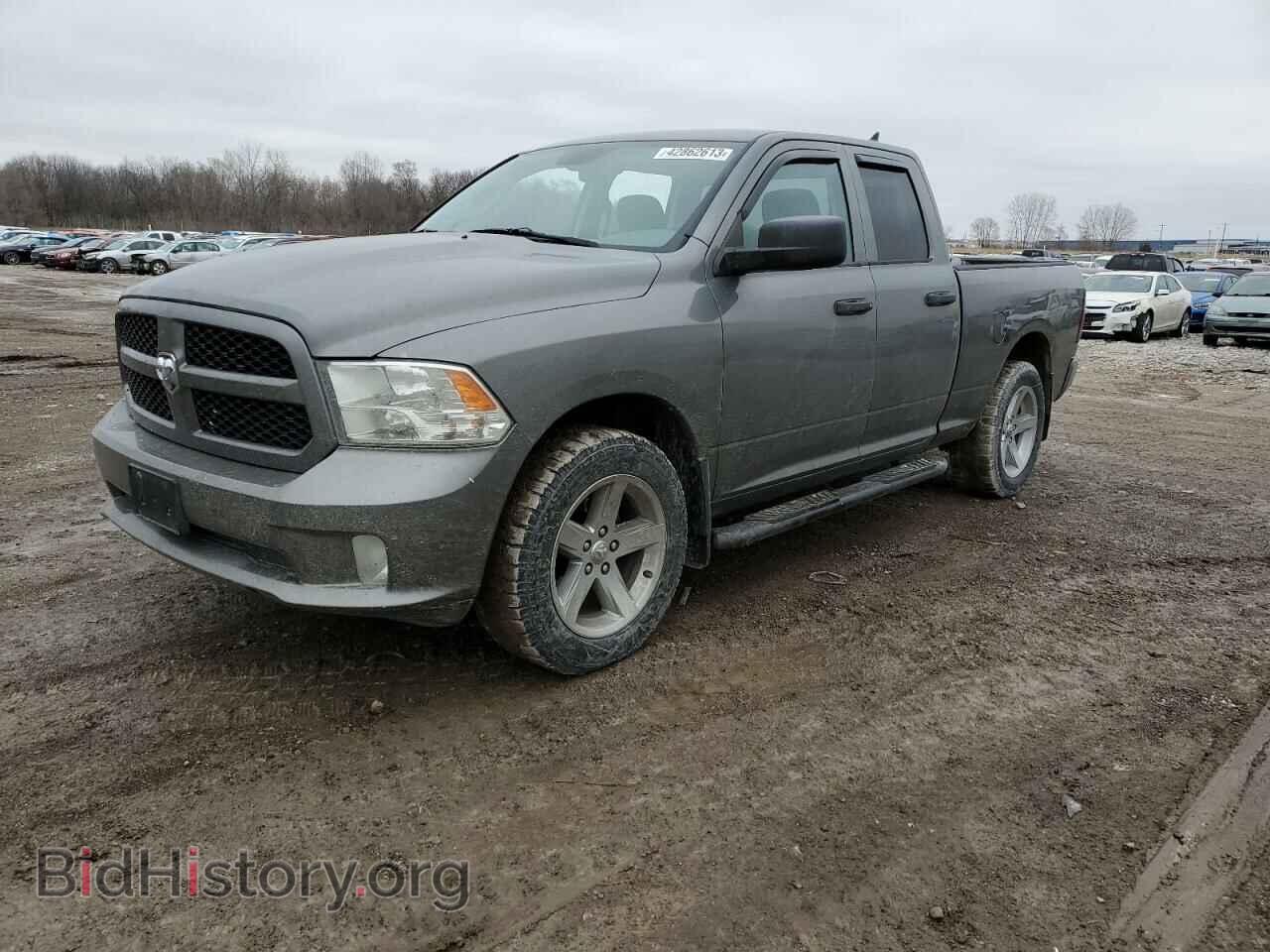 Фотография 1C6RR7FTXDS554655 - RAM 1500 2013