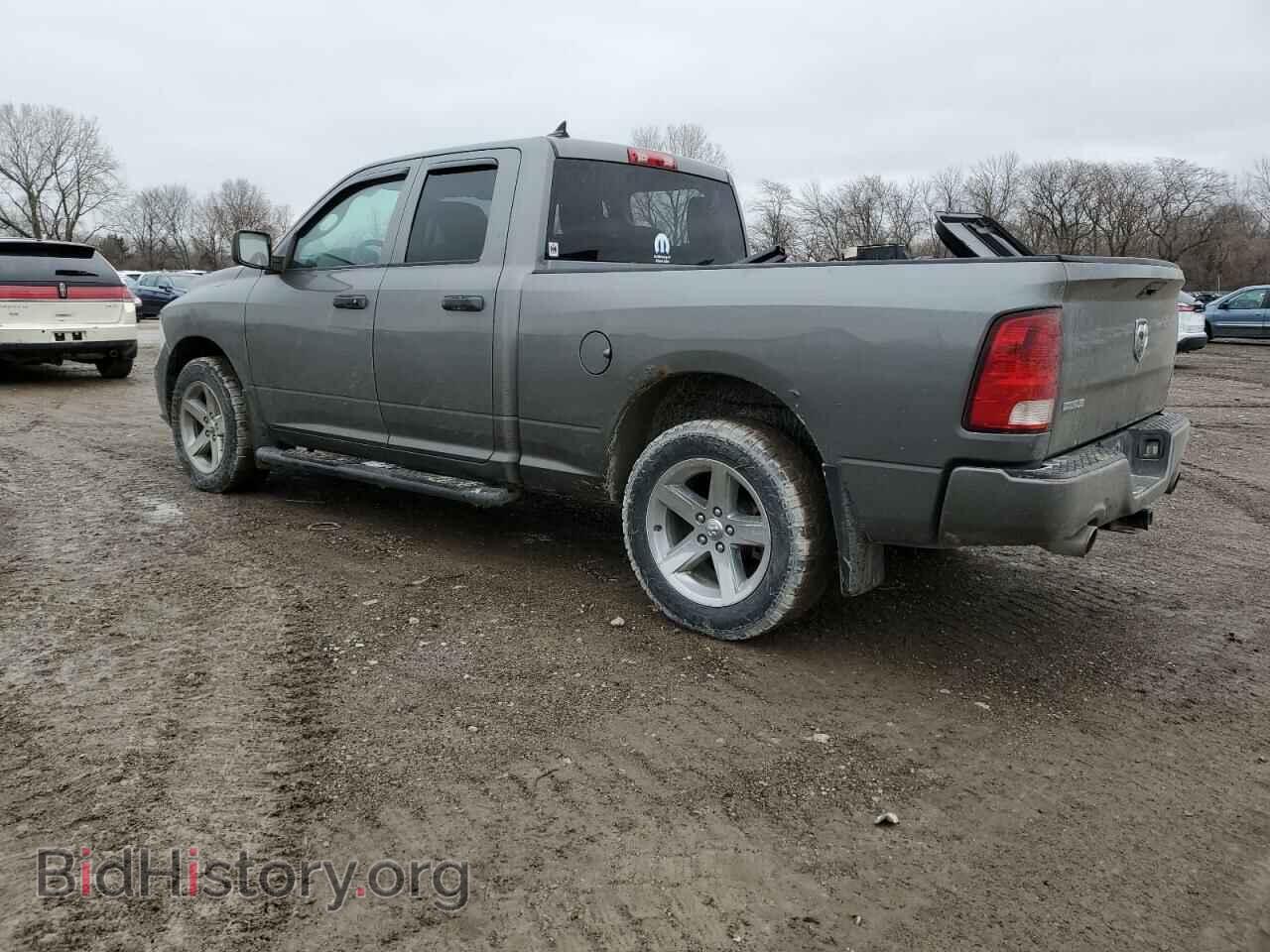 2013 RAM 1500 - VIN: 1C6RR7FTXDS554655 - Фото 2