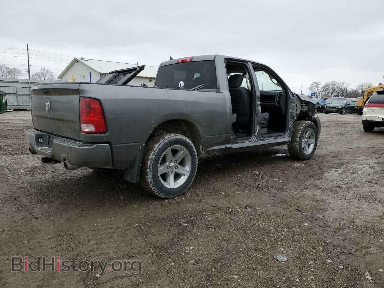 2013 RAM 1500 - VIN: 1C6RR7FTXDS554655 - Фото 3