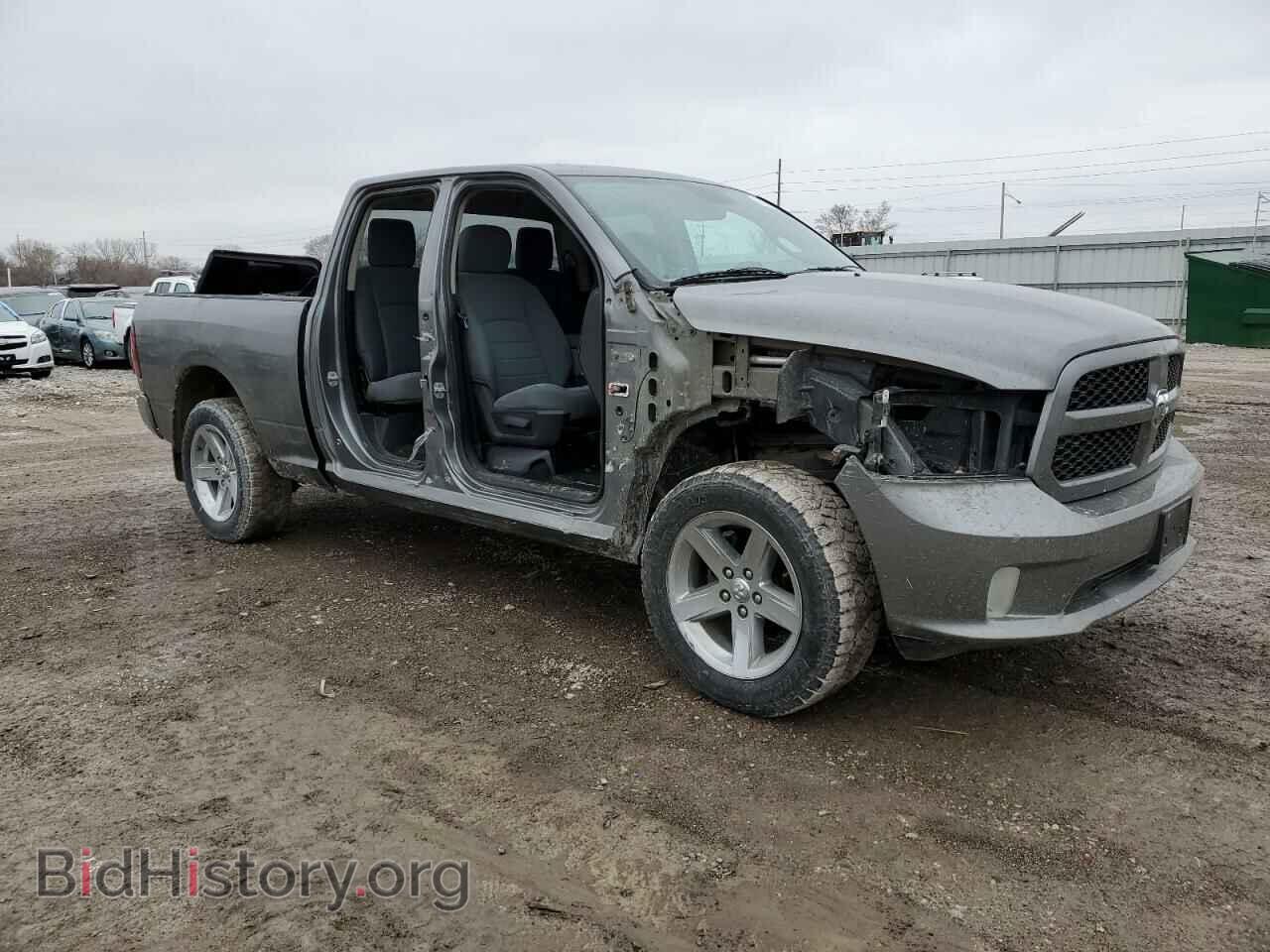 2013 RAM 1500 - VIN: 1C6RR7FTXDS554655 - Фото 4
