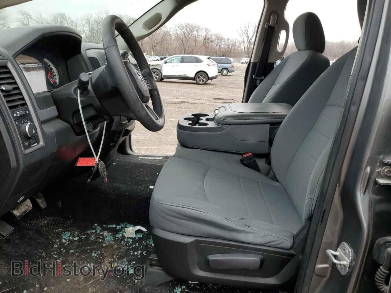 2013 RAM 1500 - VIN: 1C6RR7FTXDS554655 - Фото 7