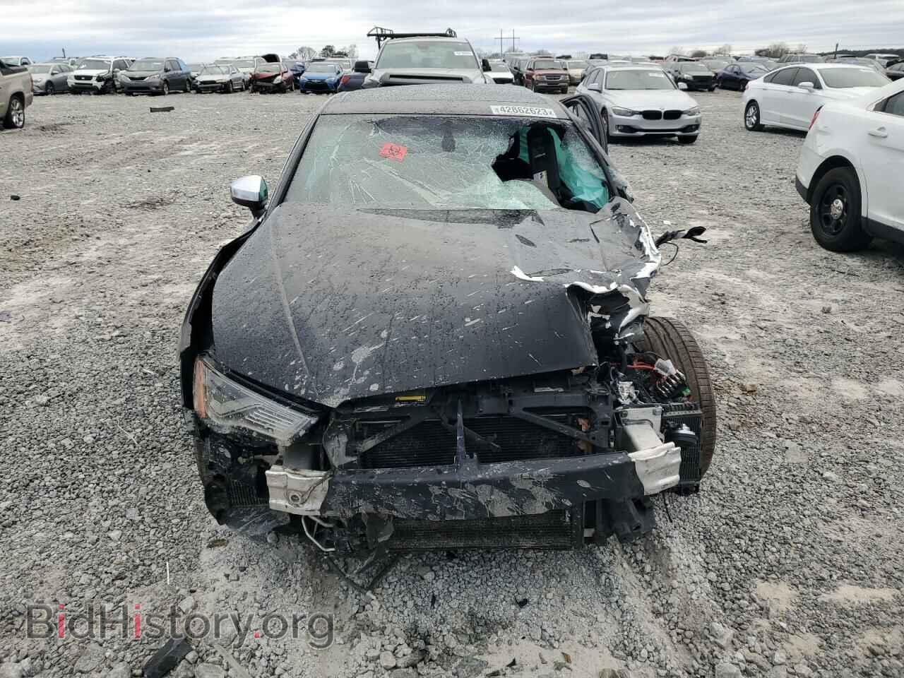 2015 AUDI S3 - VIN: WAUBFGFF6F1057878 - Фото 5