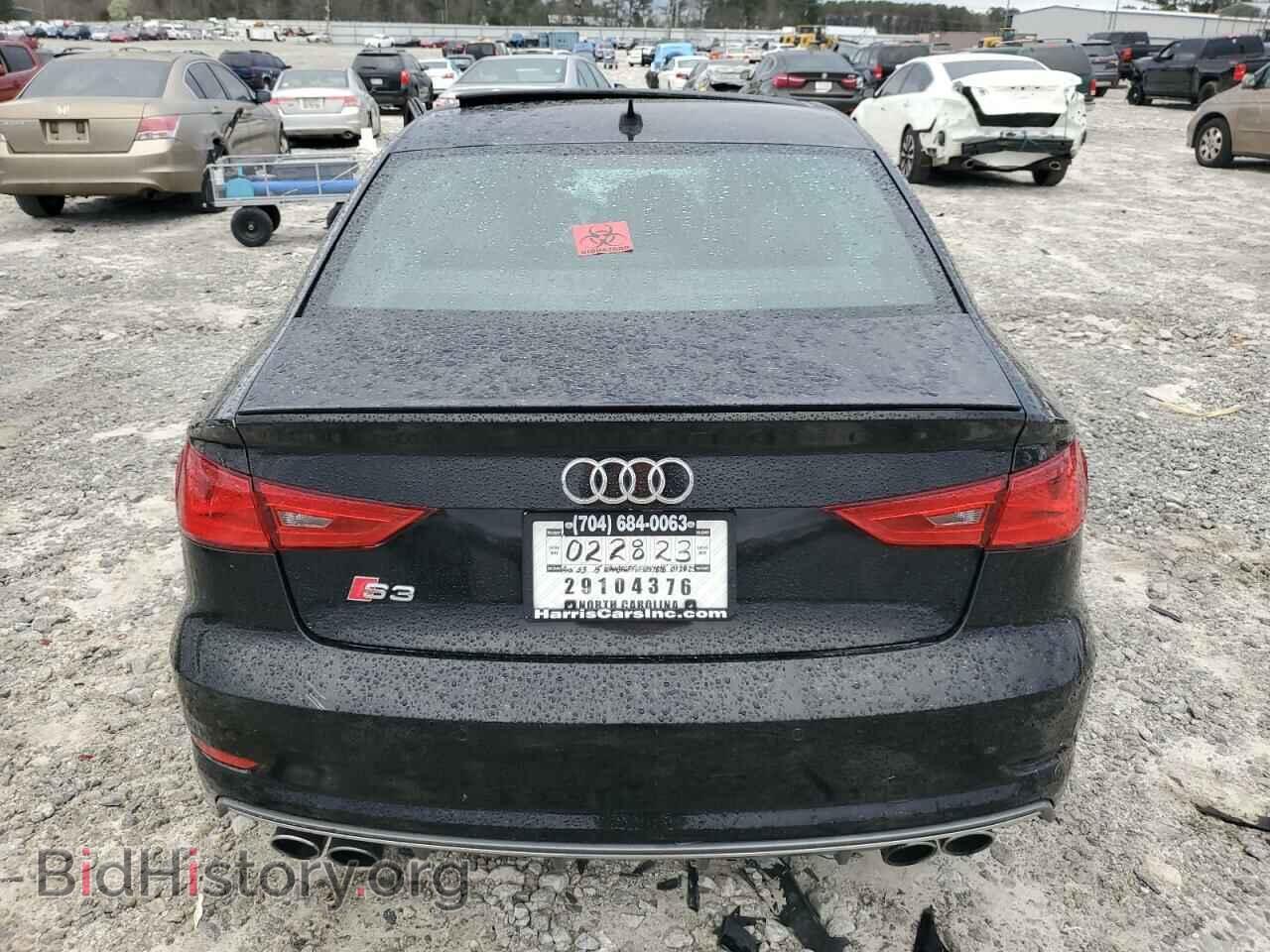 2015 AUDI S3 - VIN: WAUBFGFF6F1057878 - Фото 6