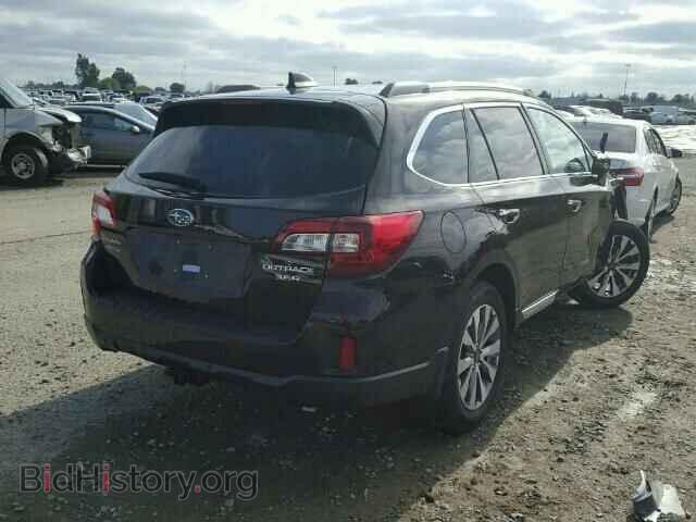 2017 SUBARU OUTBACK - VIN: 4S4BSETCXH3236442 - Фото 4