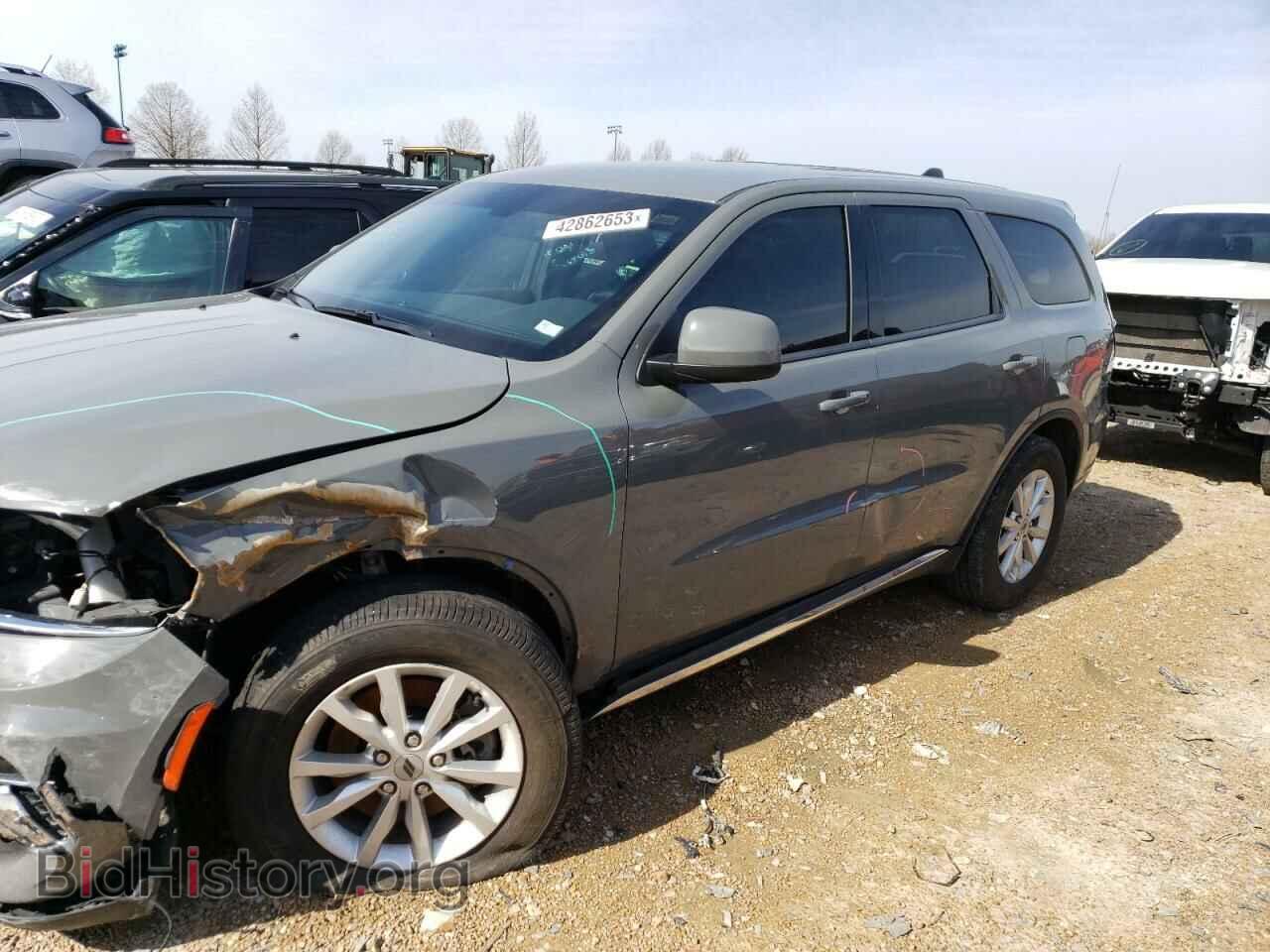 Фотография 1C4RDJAG1MC627064 - DODGE DURANGO 2021