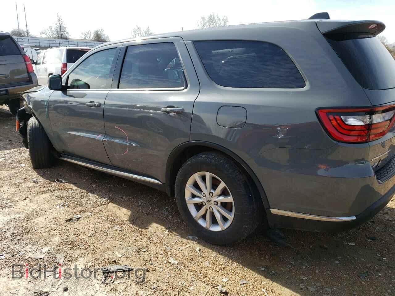 2021 DODGE DURANGO - VIN: 1C4RDJAG1MC627064 - Photo 2