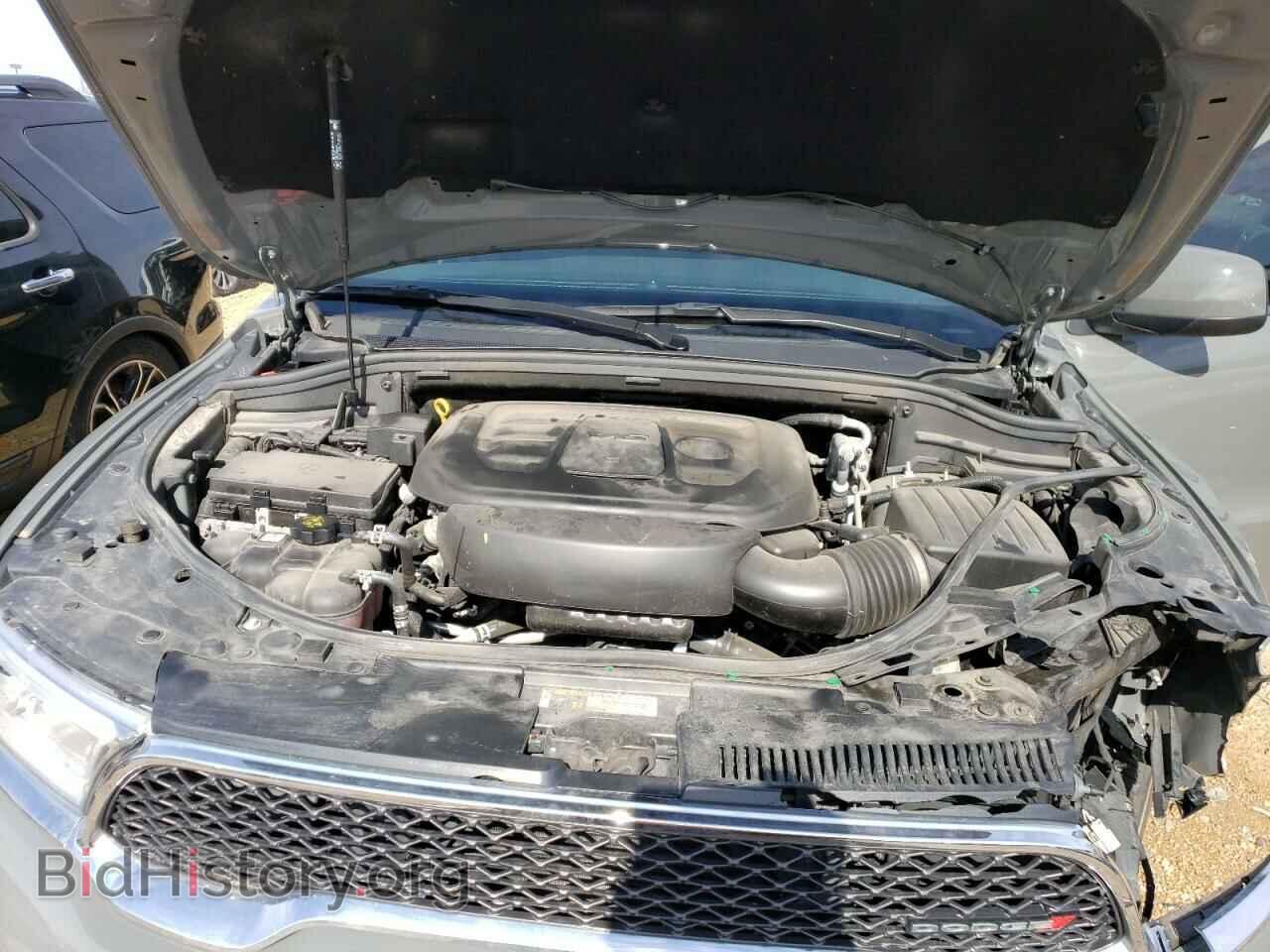 2021 DODGE DURANGO - VIN: 1C4RDJAG1MC627064 - Photo 12