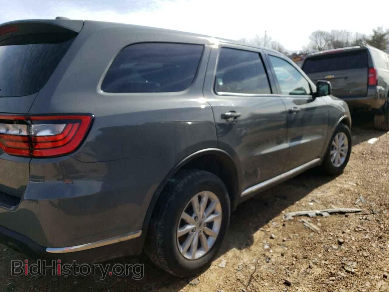 2021 DODGE DURANGO - VIN: 1C4RDJAG1MC627064 - Photo 3