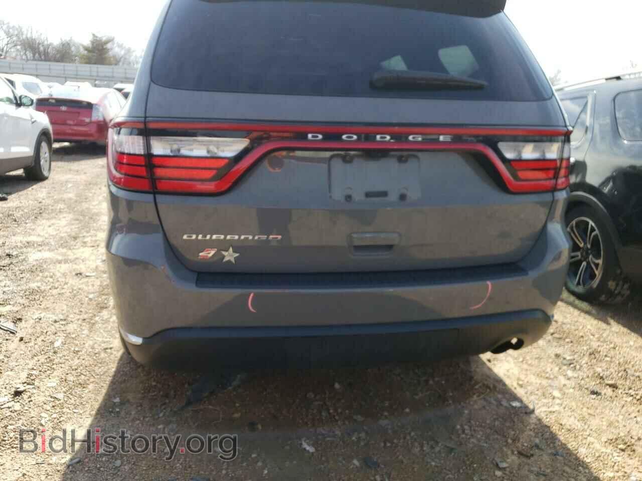 2021 DODGE DURANGO - VIN: 1C4RDJAG1MC627064 - Photo 6