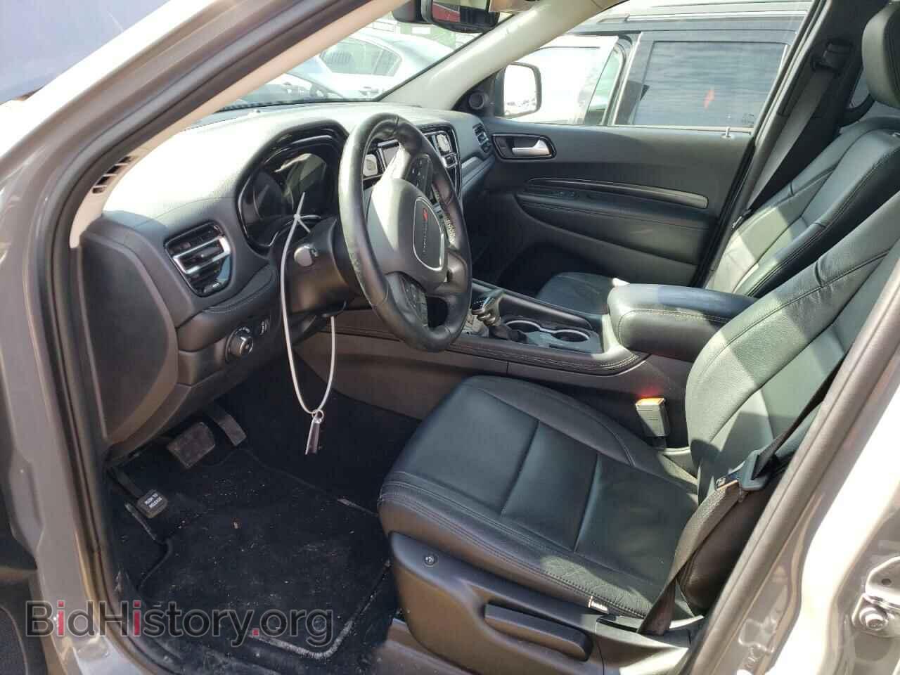 2021 DODGE DURANGO - VIN: 1C4RDJAG1MC627064 - Photo 7