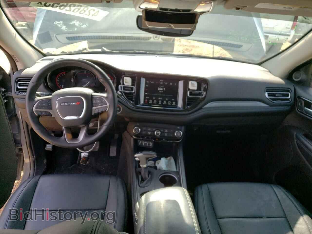 2021 DODGE DURANGO - VIN: 1C4RDJAG1MC627064 - Photo 8