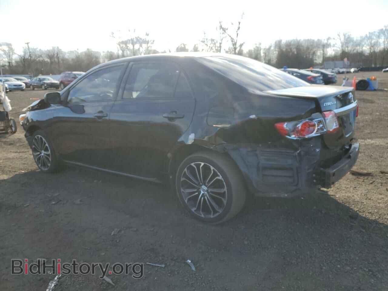 2011 TOYOTA COROLLA - VIN: JTDBU4EE3B9145993 - Фото 2