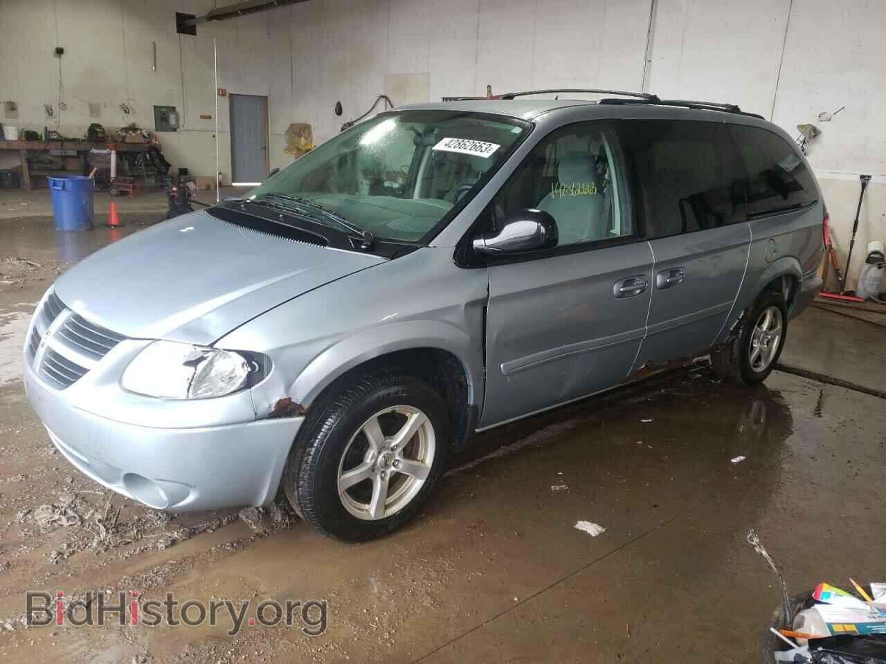 Фотография 2D4GP44L46R888422 - DODGE CARAVAN 2006