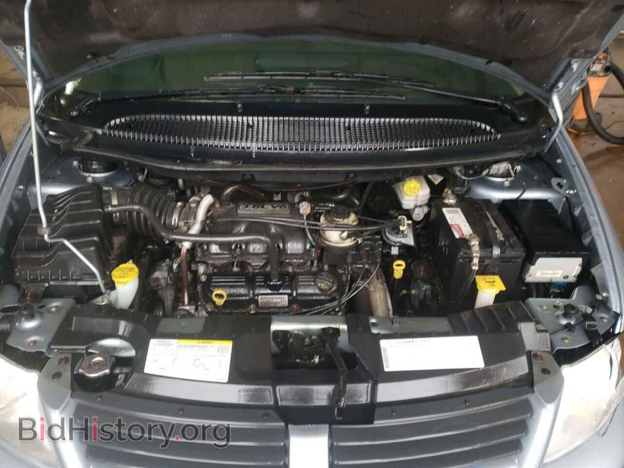 2006 DODGE CARAVAN - VIN: 2D4GP44L46R888422 - Фото 12