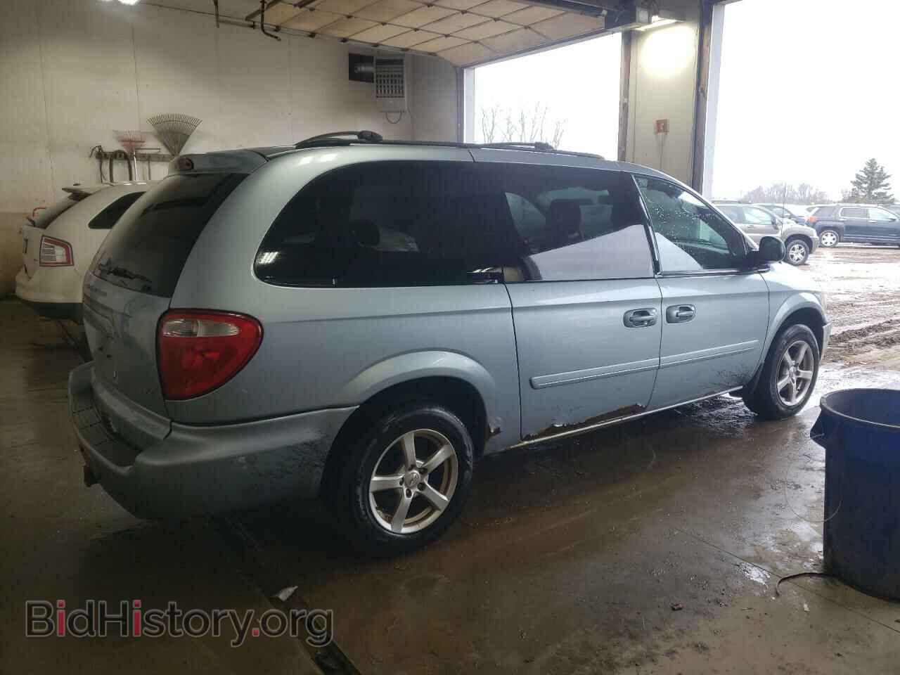 2006 DODGE CARAVAN - VIN: 2D4GP44L46R888422 - Фото 3