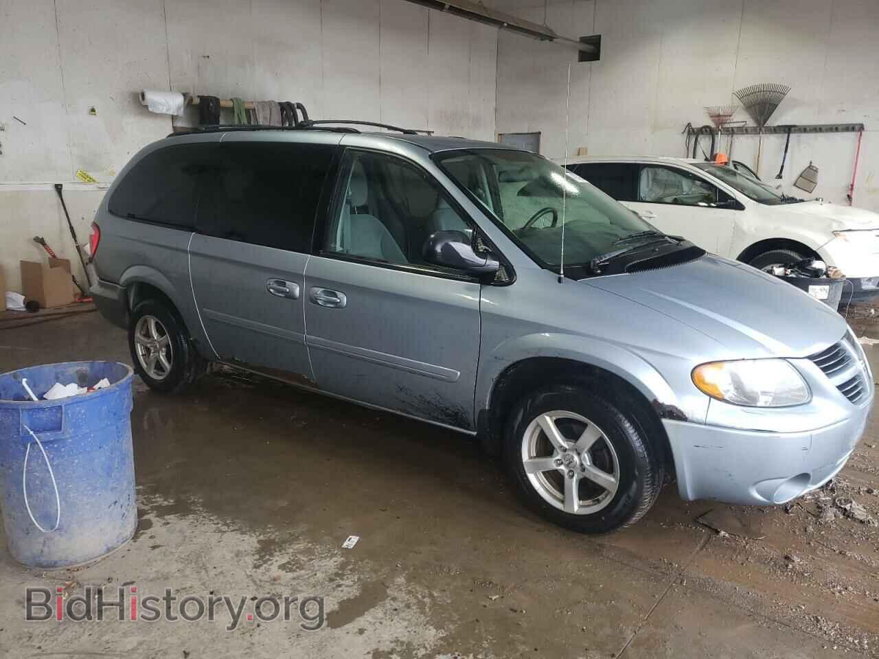 2006 DODGE CARAVAN - VIN: 2D4GP44L46R888422 - Фото 4