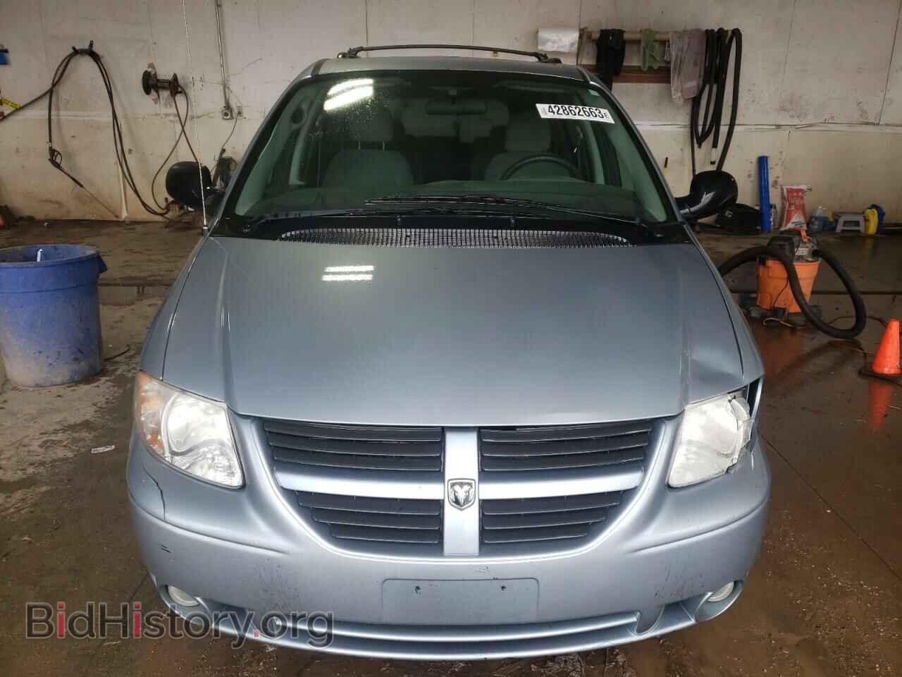 2006 DODGE CARAVAN - VIN: 2D4GP44L46R888422 - Фото 5