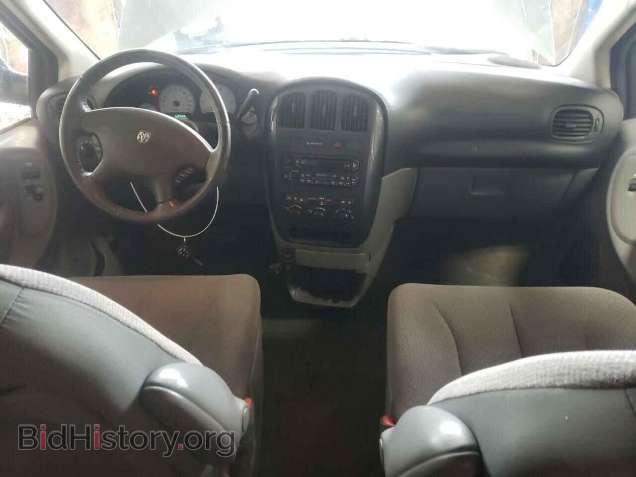 2006 DODGE CARAVAN - VIN: 2D4GP44L46R888422 - Фото 8