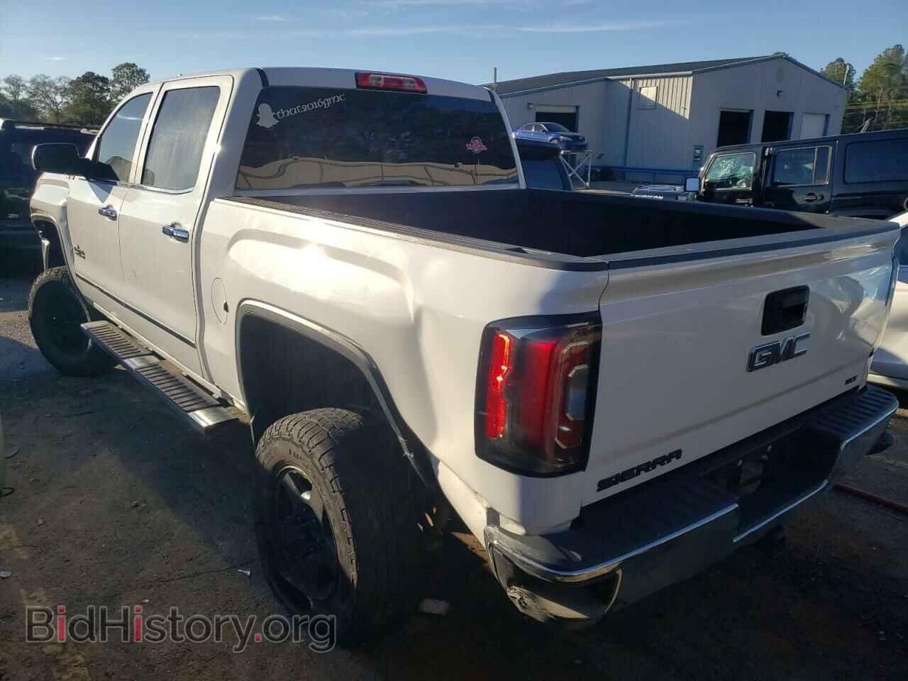 2016 GMC SIERRA - VIN: 3GTU2NEC1GG388115 - Фото 2
