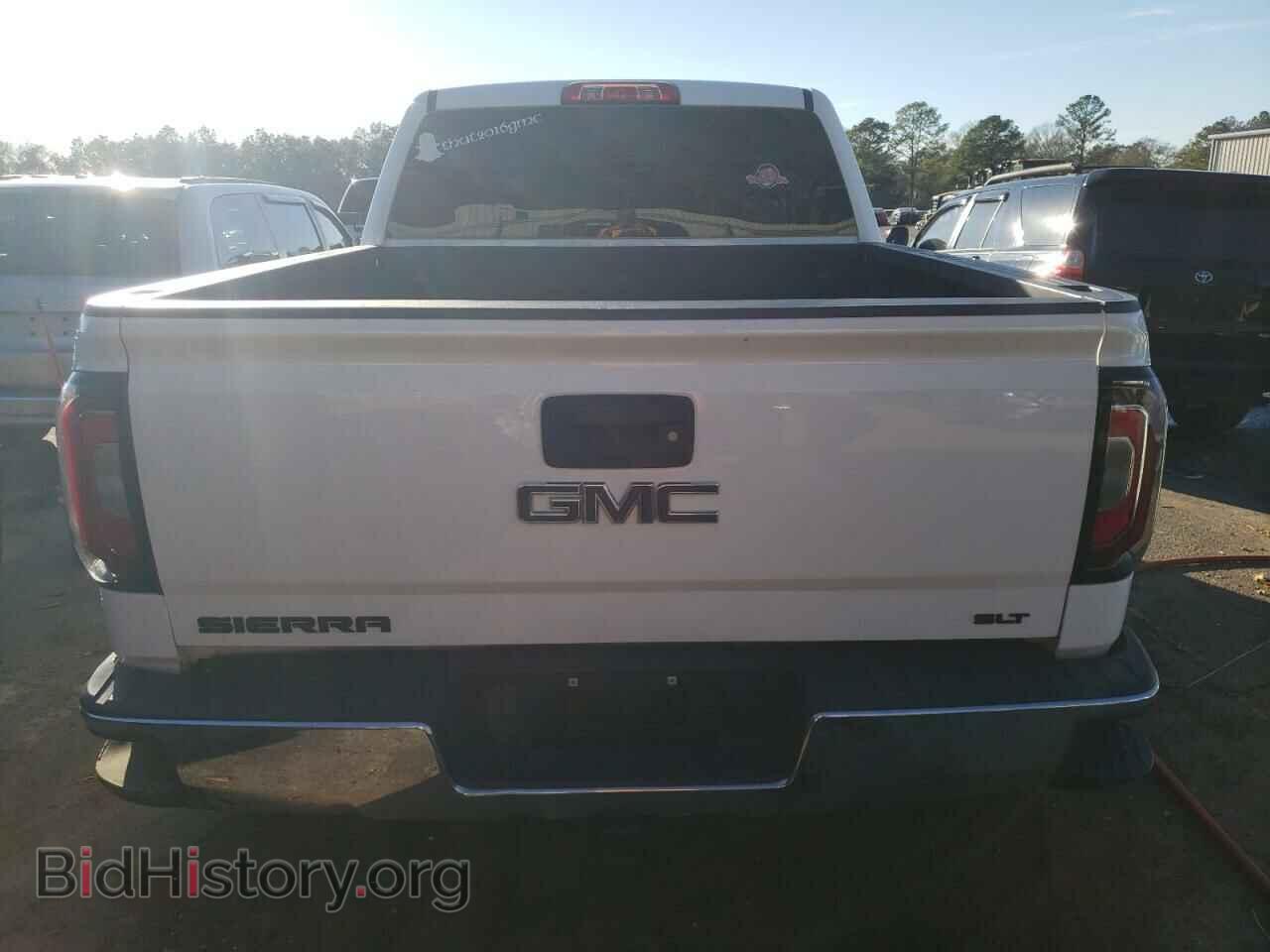 2016 GMC SIERRA - VIN: 3GTU2NEC1GG388115 - Фото 6
