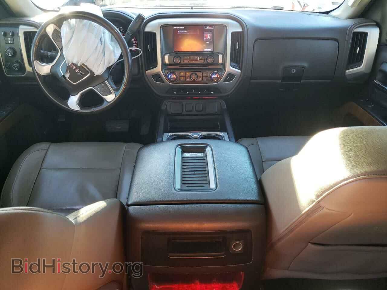 2016 GMC SIERRA - VIN: 3GTU2NEC1GG388115 - Фото 8