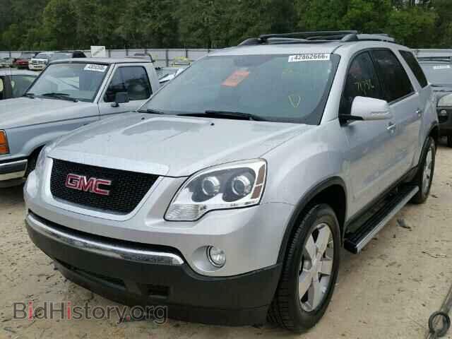 2012 GMC ACADIA - VIN: 1GKKRRED4CJ291958 - Фото 2