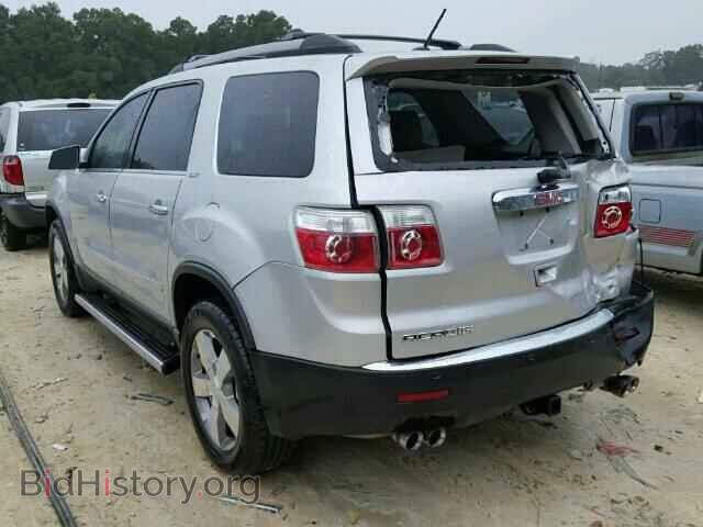 2012 GMC ACADIA - VIN: 1GKKRRED4CJ291958 - Фото 3