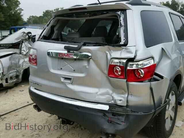 2012 GMC ACADIA - VIN: 1GKKRRED4CJ291958 - Фото 9