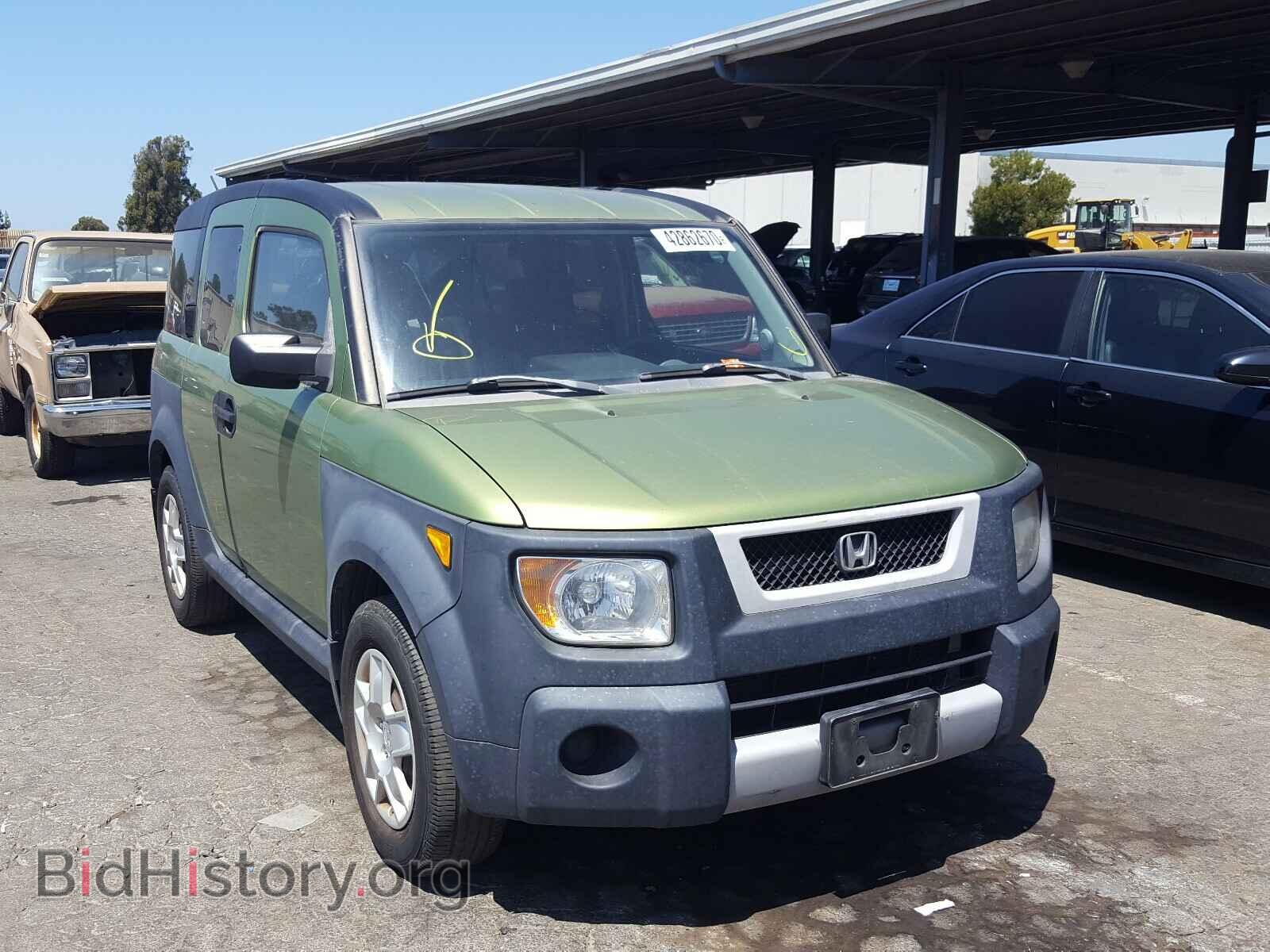 Photo 5J6YH27326L021621 - HONDA ELEMENT 2006