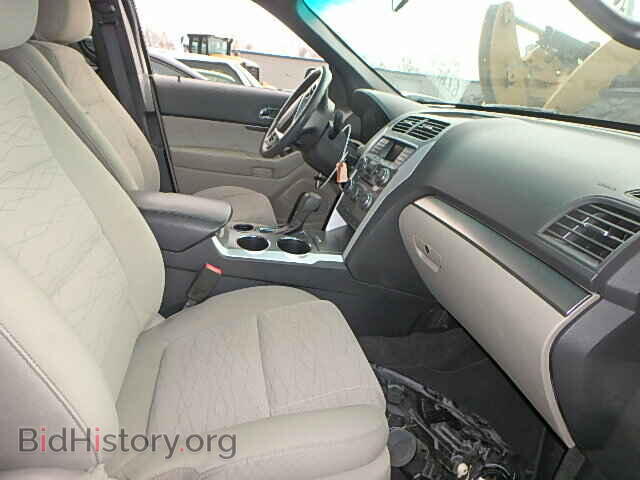 2013 FORD EXPLORER - VIN: 1FM5K7B8XDGB84092 - Фото 5