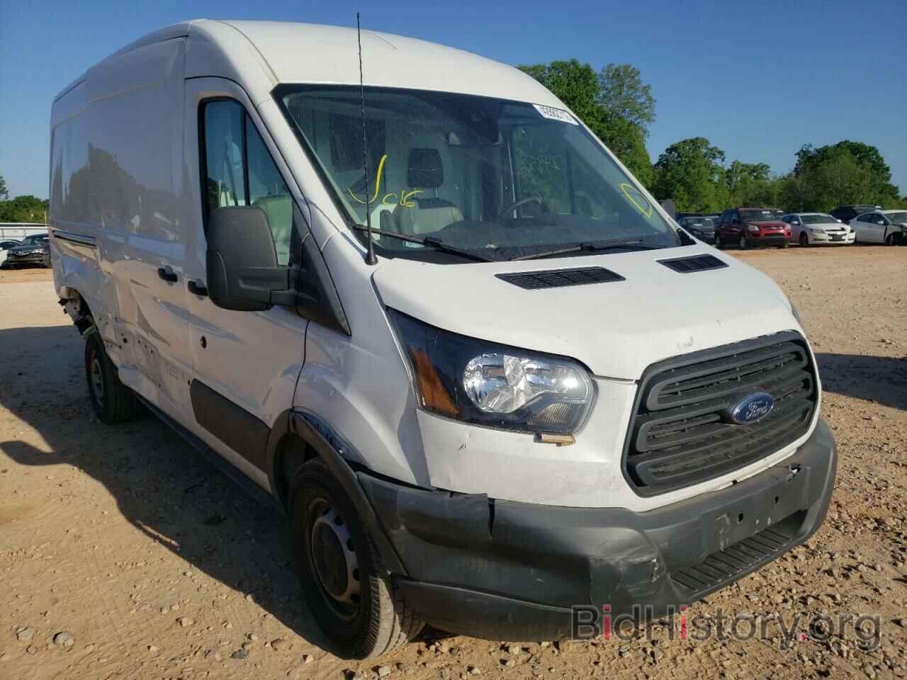 Photo 1FTYR2CMXJKB24253 - FORD TRANSIT CO 2018