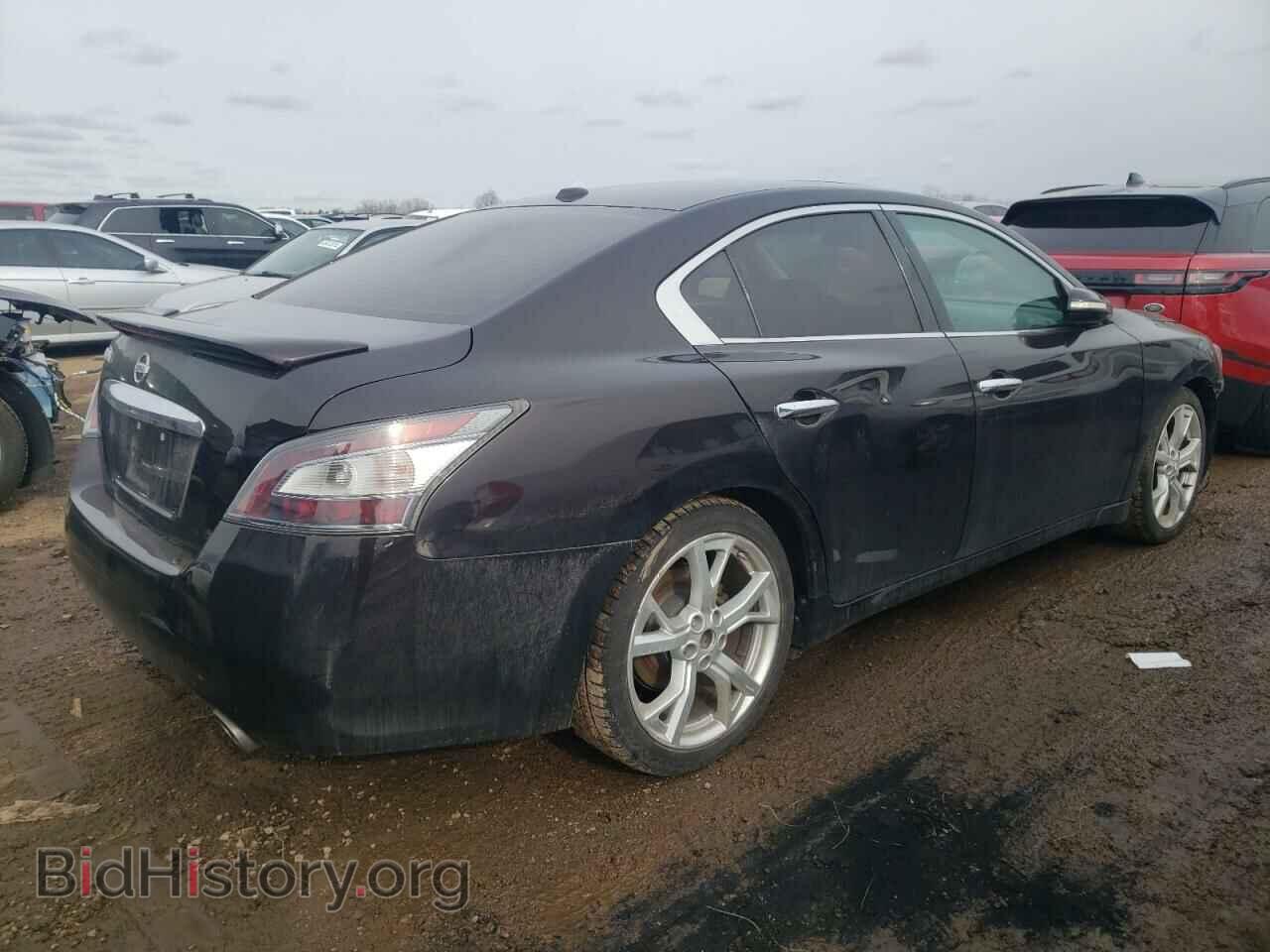 2012 NISSAN MAXIMA - VIN: 1N4AA5AP5CC803714 - Photo 3