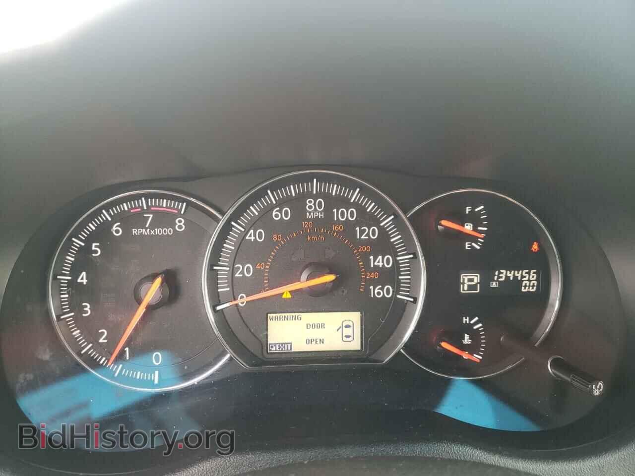 2012 NISSAN MAXIMA - VIN: 1N4AA5AP5CC803714 - Photo 9