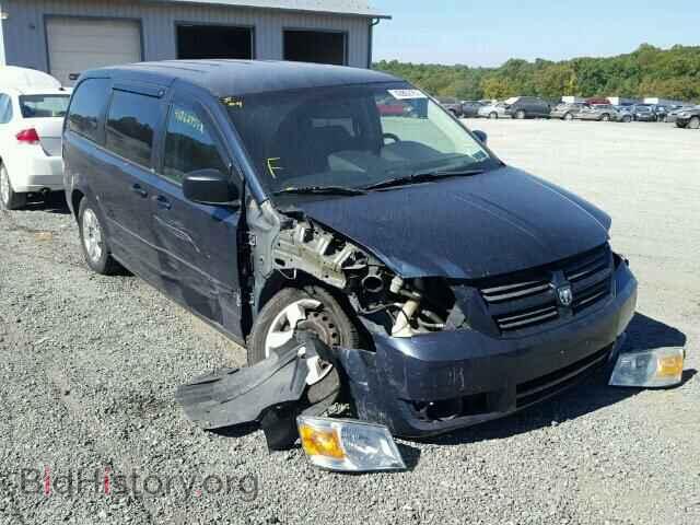 Photo 2D8HN44E09R577018 - DODGE CARAVAN 2009