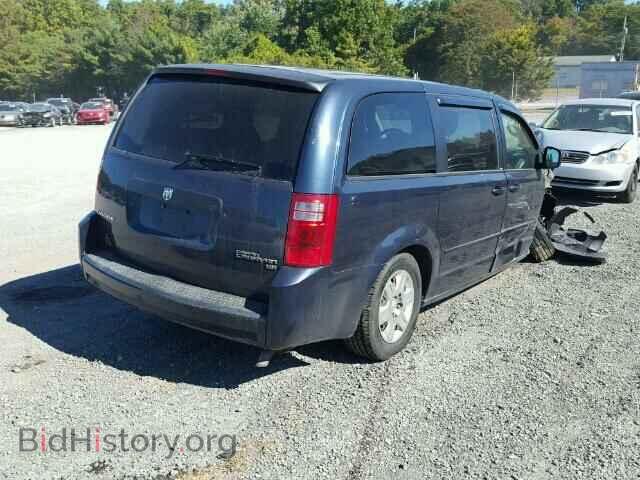2009 DODGE CARAVAN - VIN: 2D8HN44E09R577018 - Фото 4
