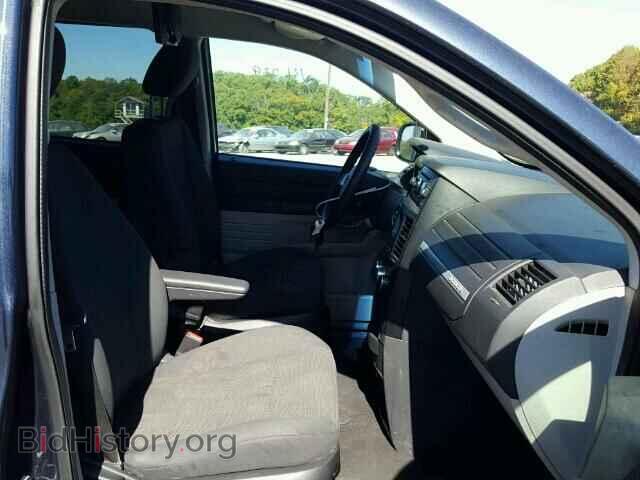 2009 DODGE CARAVAN - VIN: 2D8HN44E09R577018 - Фото 5