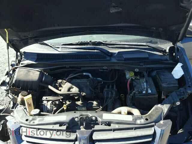 2009 DODGE CARAVAN - VIN: 2D8HN44E09R577018 - Фото 7