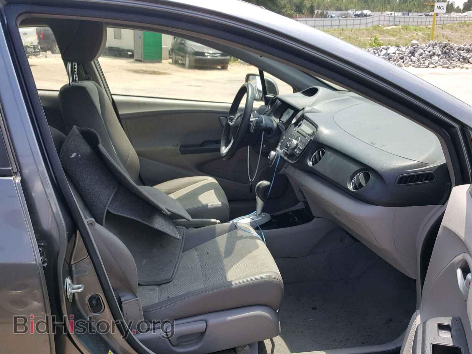 2013 HONDA INSIGHT - VIN: JHMZE2H72DS002105 - Фото 5