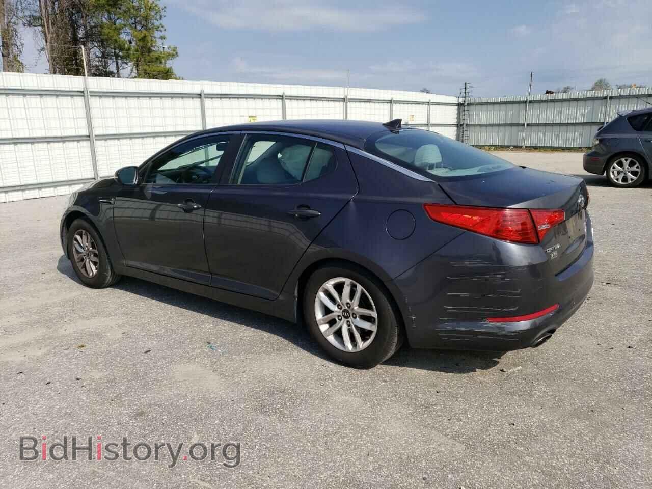 2011 KIA OPTIMA - VIN: KNAGM4A78B5067017 - Photo 2