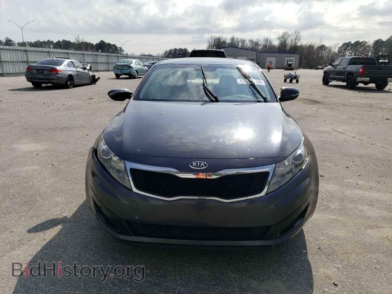 2011 KIA OPTIMA - VIN: KNAGM4A78B5067017 - Photo 5