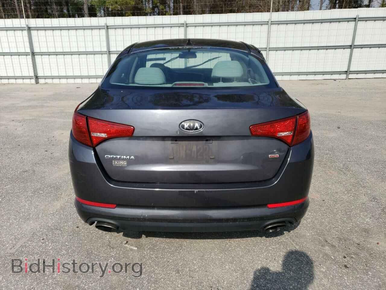 2011 KIA OPTIMA - VIN: KNAGM4A78B5067017 - Photo 6