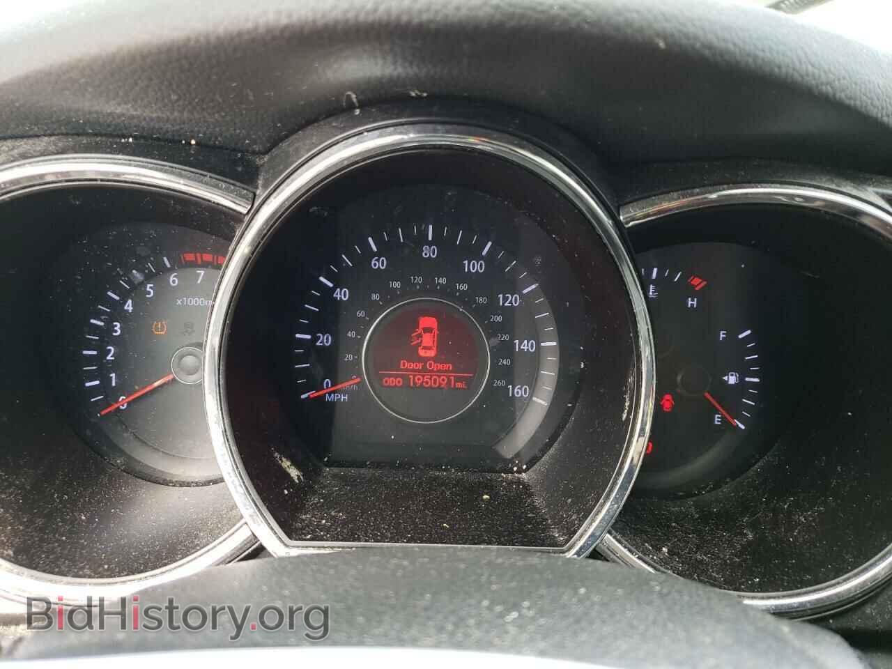 2011 KIA OPTIMA - VIN: KNAGM4A78B5067017 - Photo 9