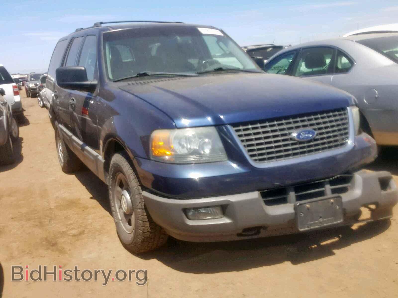 Фотография 1FMPU16L54LA98839 - FORD EXPEDITION 2004