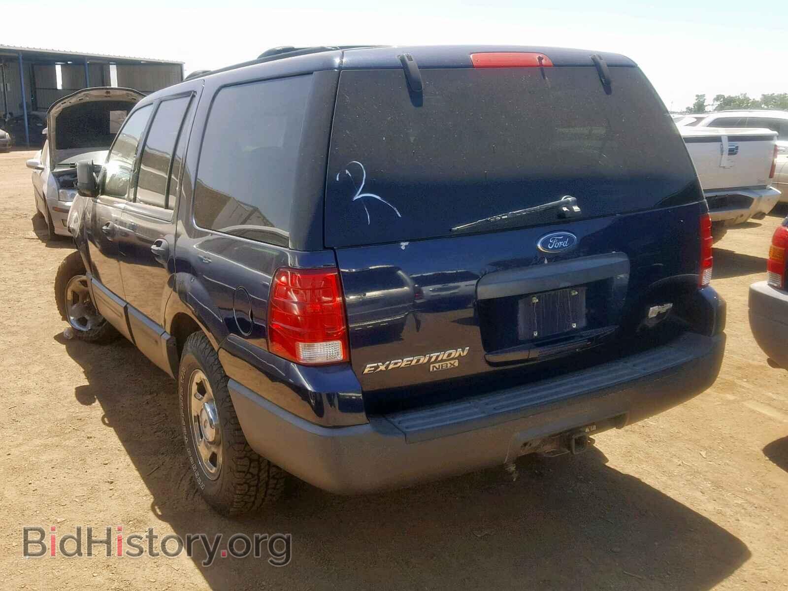 2004 FORD EXPEDITION - VIN: 1FMPU16L54LA98839 - Фото 3
